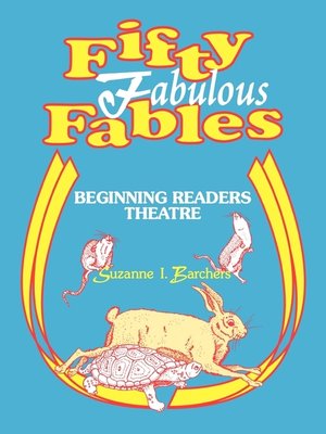 cover image of Fifty Fabulous Fables